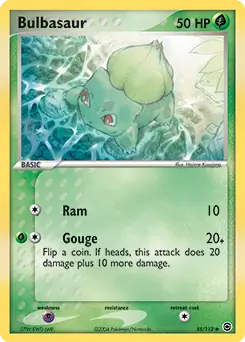 Bulbasaur #55