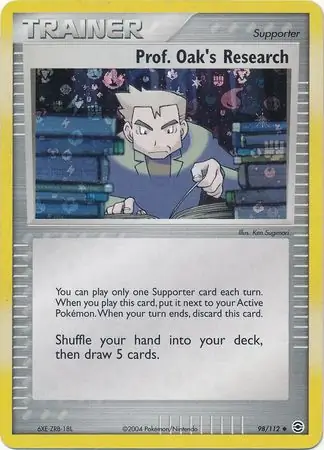 Prof. Oak's Research #98