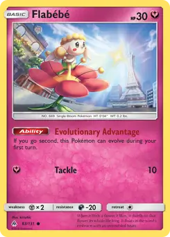Flabebe #83
