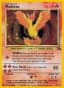 Moltres [1st Edition] #12