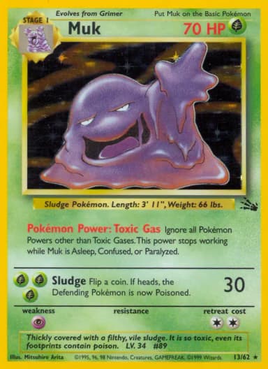Muk [1st Edition] #13