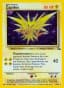Zapdos [1st Edition] #15