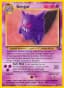 Gengar [1st Edition] #20