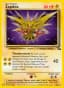 Zapdos [1st Edition] #30