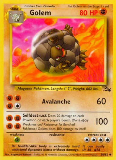 Golem [1st Edition] #36