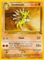 Sandslash [1st Edition] #41