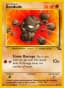 Geodude [1st Edition] #47
