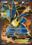 Lucario EX #107