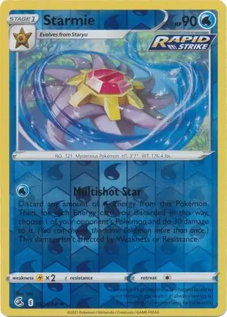Starmie #53