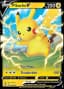 Pikachu V #86