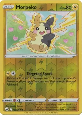 Morpeko #109