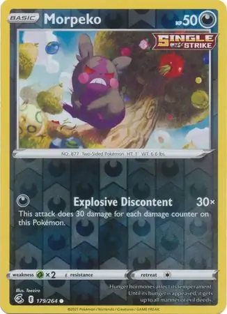 Morpeko #179