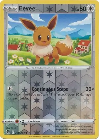 Eevee #205