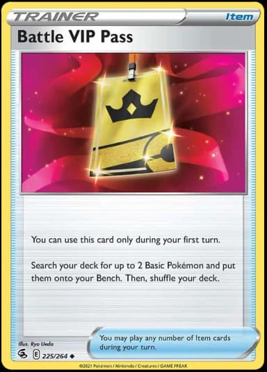 Battle VIP Pass #225