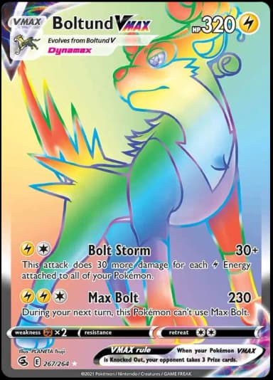Boltund VMAX #267