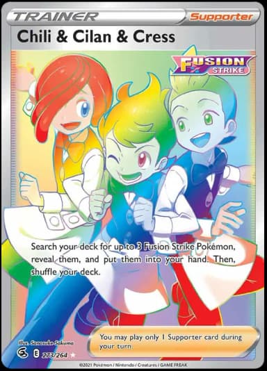 Chili & Cilan & Cress #273