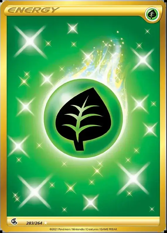 Grass Energy #283