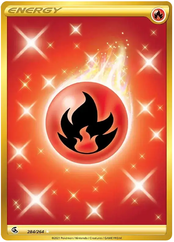 Fire Energy #284