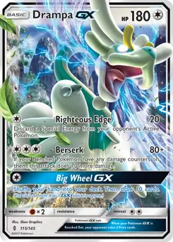 Drampa GX #115