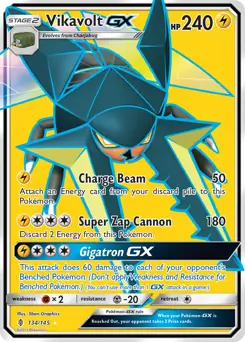 Vikavolt GX #134
