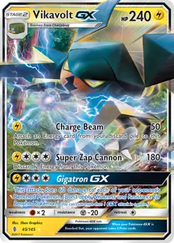 Vikavolt GX #45
