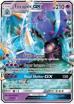 Toxapex GX #57