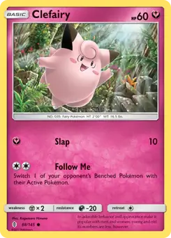 Clefairy #88