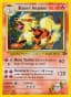 Blaine's Arcanine #1