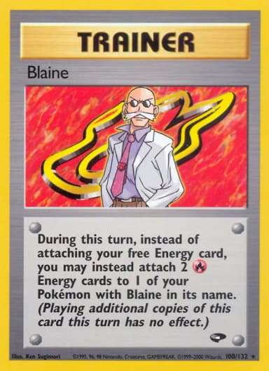 Blaine #100
