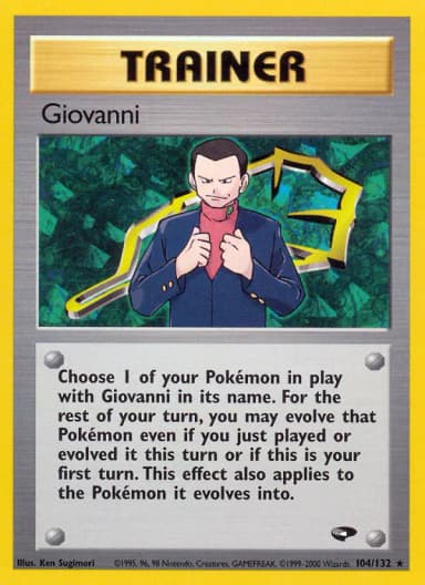 Giovanni #104