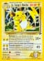 Lt. Surge's Raichu #11