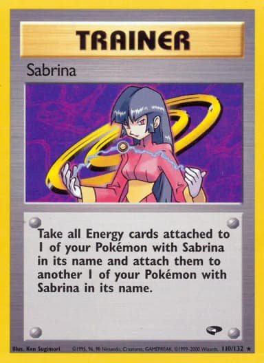 Sabrina #110