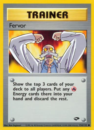 Fervor #124