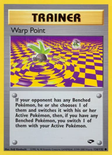 Warp Point #126
