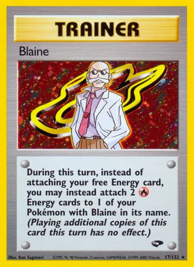 Blaine #17
