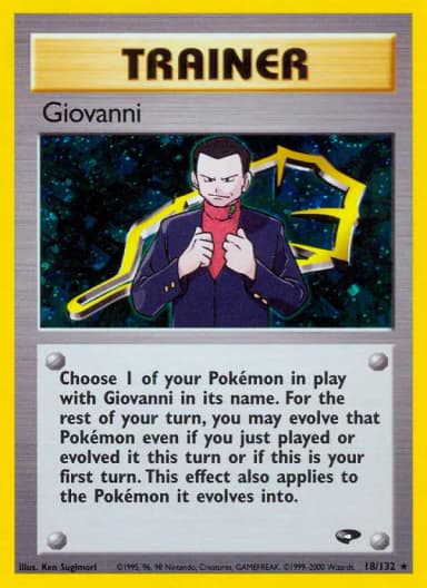Giovanni #18
