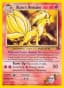 Blaine's Ninetales #21