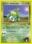 Erika's Bulbasaur #39