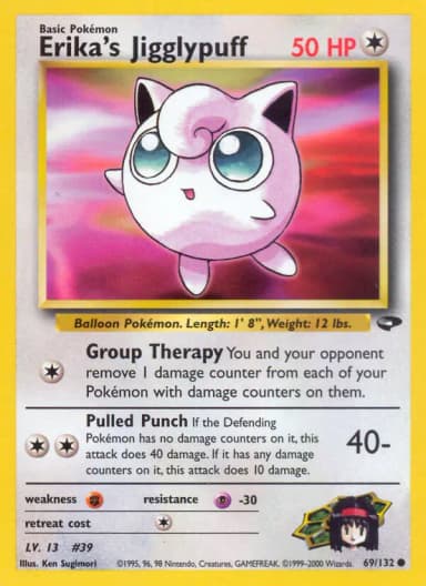 Erika's Jigglypuff #69