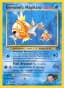 Giovanni's Magikarp [1st Edition] #73
