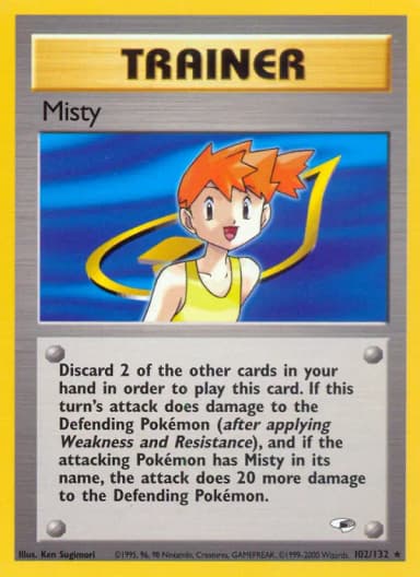 Misty #102