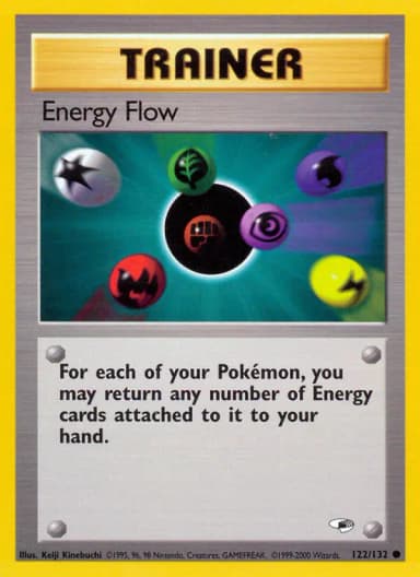 Energy Flow #122