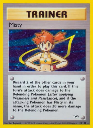 Misty #18
