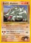 Brock's Rhyhorn #22