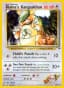 Blaine's Kangaskhan #36