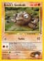 Brock's Geodude #38