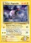 Lt. Surge's Magnemite #50