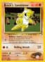 Brock's Sandshrew #71