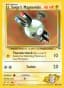 Lt. Surge's Magnemite #80