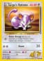 Lt. Surge's Rattata #82